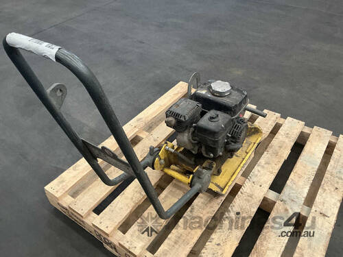 WACKER NEUSON VP1135 Plate Compactor.