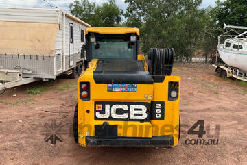 Jcb 2012   260 Skid Steer