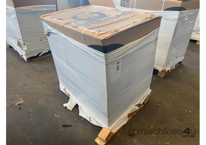 Unused Pramac Generac 7.2 kVA Electric Start Portable Generator