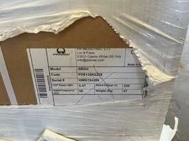 Unused Pramac Generac 7.2 kVA Electric Start Portable Generator - picture1' - Click to enlarge