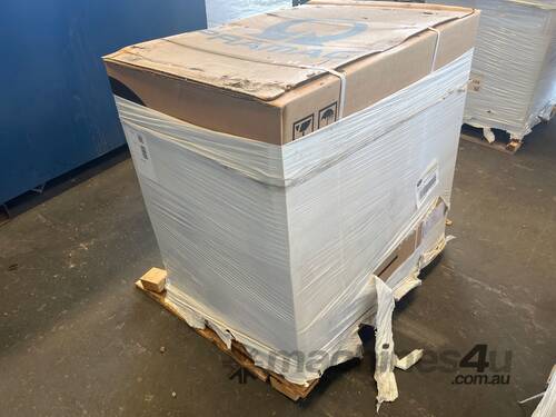 Unused Pramac Generac 7.2 kVA Electric Start Portable Generator