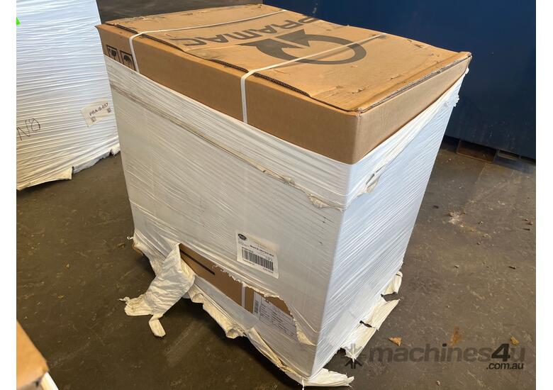 Unused Pramac Generac 7.2 kVA Electric Start Portable Generator