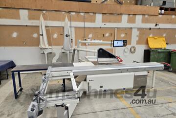 As New 2023 SCM Linvincibile Si3 3800 mm Panel Saw