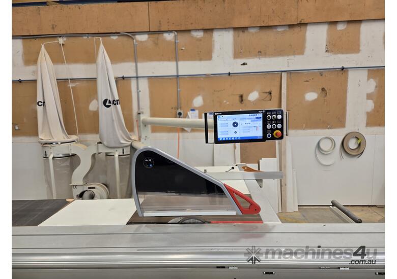 Used 2023 SCM L’invincibile Si3 3800 mm Panel Saw