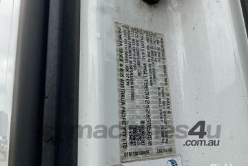 2021 Mercedes Benz Actros 2663 Prime Mover