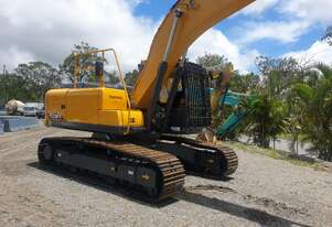 YC230LC-9 Yuchai Excavator 23T - Latest Dash 9 Model Now Available! Australia Wide Delivery!
