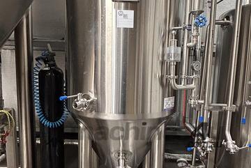 Brewtique 500L Yeast Propagation