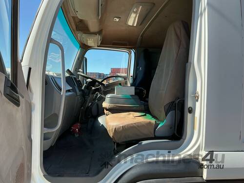 Buy Used 2009 Isuzu FVZ1400 Trucks (1210139) - Listed on Machines4u