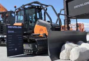 Develon DD130 Std Tracked-Dozer Dozer
