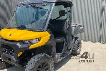 Can Am 2023 CAN-AM DEFENDER XU