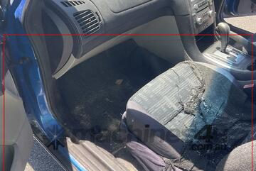 Ford 2005   Falcon XL Petrol