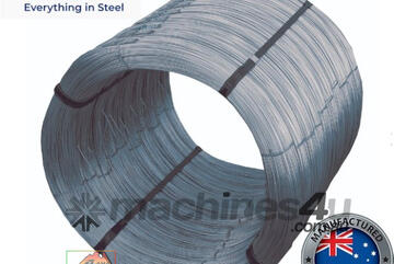 (11098)   2.5mm Medium Tensile Wire (Euroa, VIC)