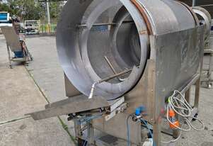 Spice / Flavour Mixer Stainless Steel unit