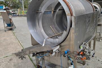 Spice / Flavour Mixer Stainless Steel unit