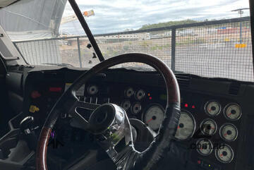 2012 Freightliner Argosy Prime Mover