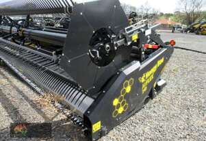 (8689) New A240N Draper 40 Ft Honey Bee Flex Front