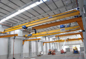 Overhead Gantry Crane - Single Girder 10t ELS