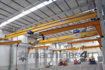 Overhead Gantry Crane - Single Girder 10t ELS