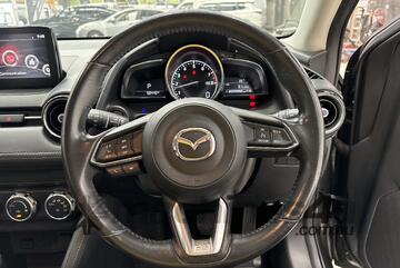 2018 Mazda 2 Genki Hatch (Petrol) (Auto)