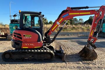 Kubota 2020   U55-4G