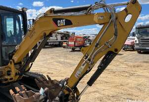 2015 Caterpillar 303.5E Mini Excavator