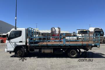 2007 Mitsubishi Canter 4x2 Tray Truck