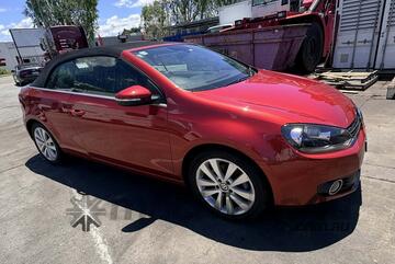 2011 Volkswagen Golf TSI Convertible - Rocklea QLD