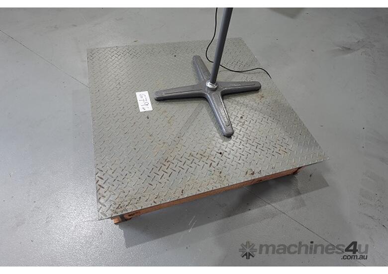 Material Handling, Platform Scale