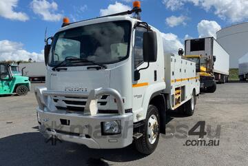 2019 Isuzu FSS 110-210 Service Body