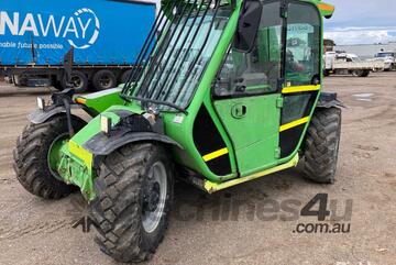 Merlo 2011   P25.6 Telehandler