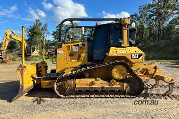 Caterpillar 2016   D6N XL TL37