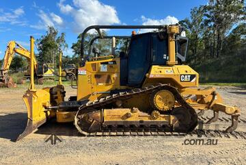 Caterpillar 2016   D6N XL TL37