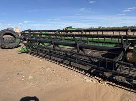 JOHN DEERE 640D DRAPER FRONT - picture0' - Click to enlarge