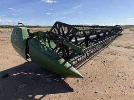 JOHN DEERE 640D DRAPER FRONT - picture2' - Click to enlarge