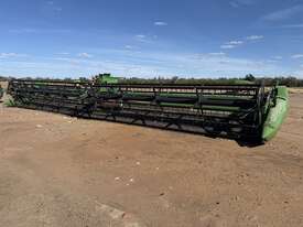 JOHN DEERE 640D DRAPER FRONT - picture0' - Click to enlarge