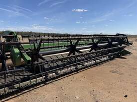 JOHN DEERE 640D DRAPER FRONT - picture1' - Click to enlarge