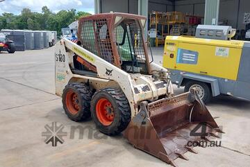 Bobcat   S130