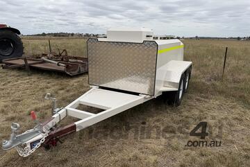 MLT 1850L FUEL TRAILER