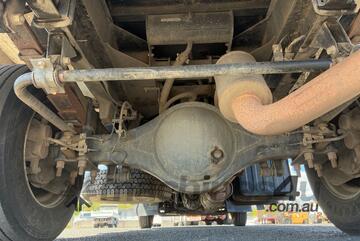 2018 Isuzu NPR 65 190 Crew Cab Tipper