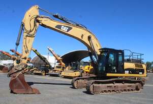 Caterpillar 2011   336Dl