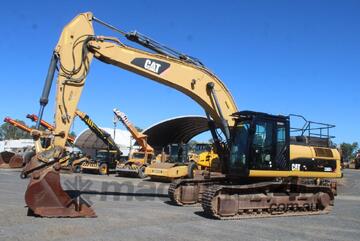 Caterpillar 2011   336Dl