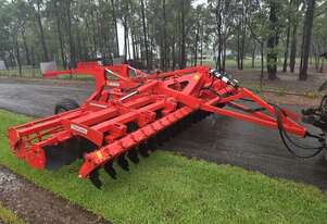 2026 Toscano Trailing Speed Disc, 4-6m working width