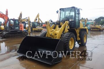 CAT 910-14 Wheel Loaders integrated Toolcarriers