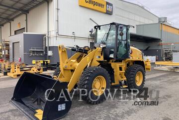CAT 910-14 Wheel Loaders integrated Toolcarriers