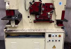 Marksman Mk-55SP punch and shear 55ton