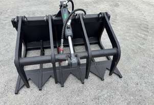 Brand New Hydraulic Grapple for Mini Loader