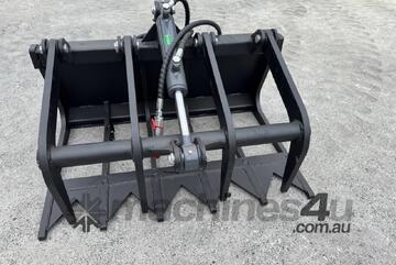 Brand   Hydraulic Grapple for Mini Loader