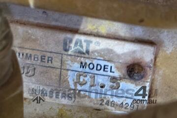Caterpillar C1.5 Diesel Engine