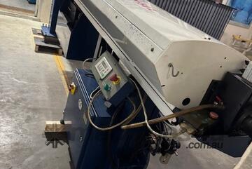 Quicktech CNC Lathe Bar Loader