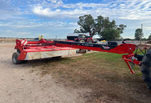 Kuhn FC 4460 TCR Mower Conditioner Hay/Forage Equip